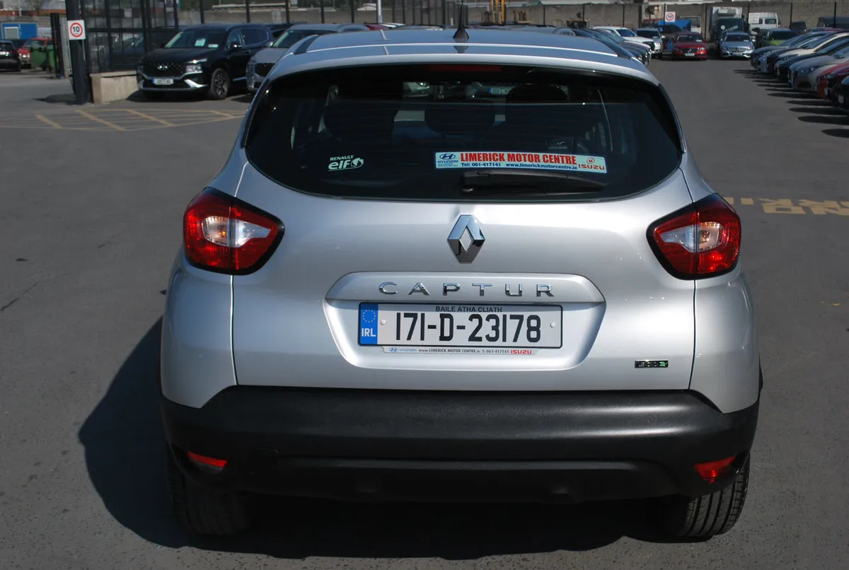 Renault Captur 2017 - Image 4