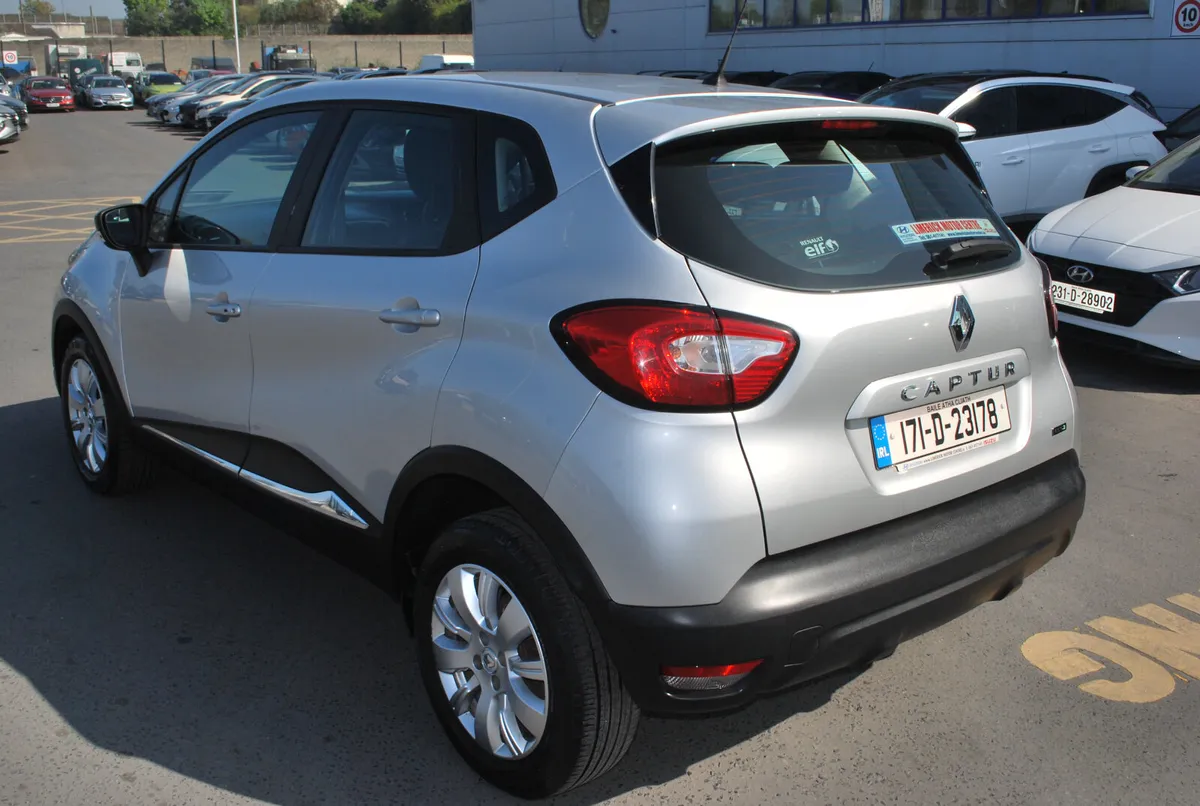 Renault Captur 2017 - Image 3
