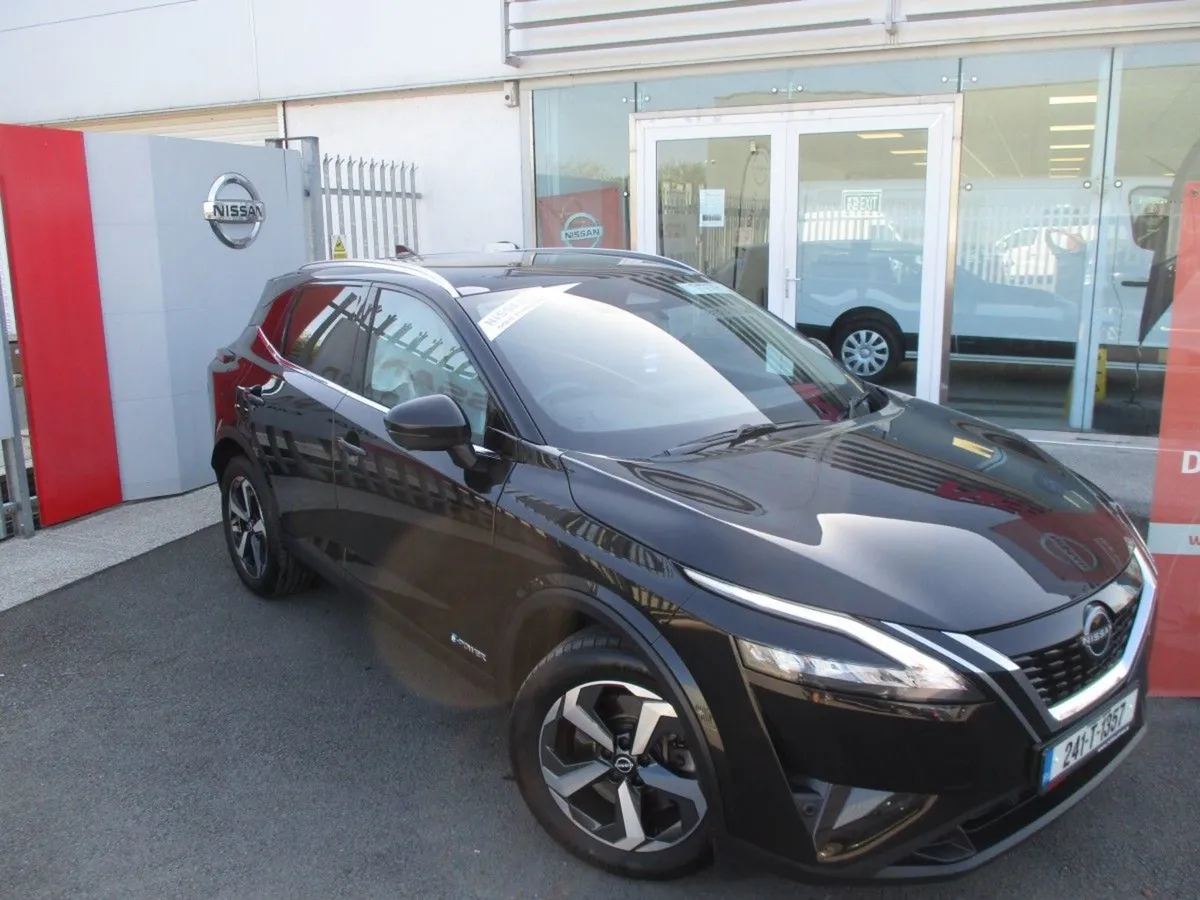 Nissan QASHQAI Epower Qashqai SV Premium - Image 1