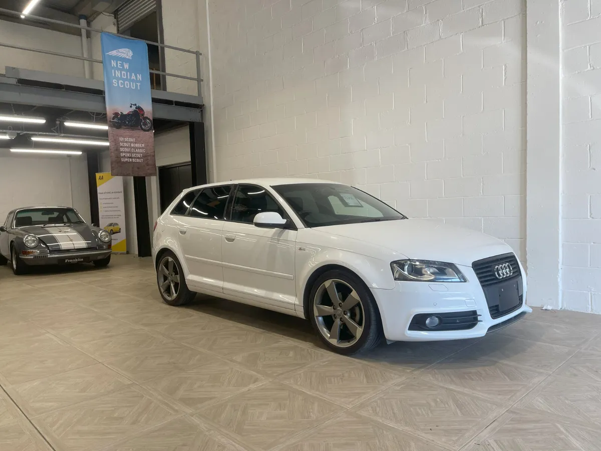 Audi A3 2013 - Image 1
