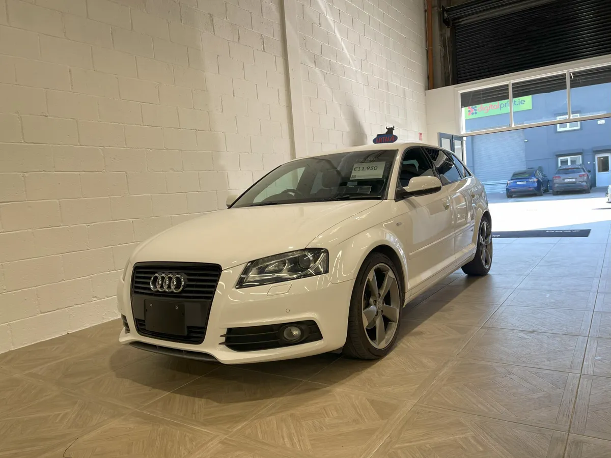 Audi A3 2013 - Image 4
