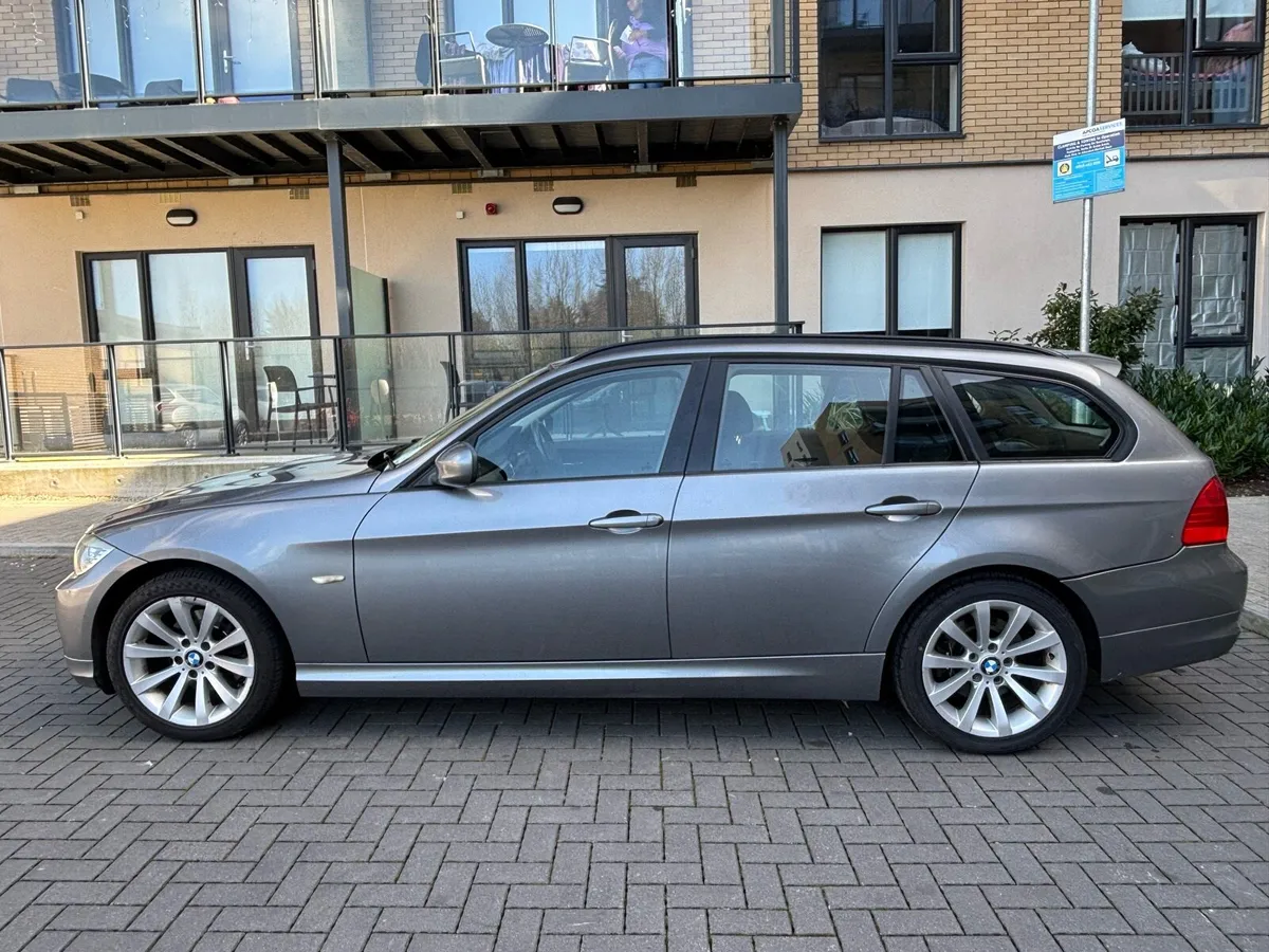 2010 BMW 318D - Image 3