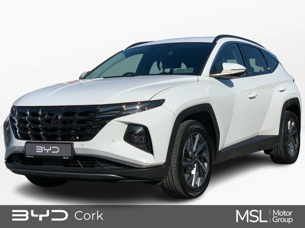 Hyundai Tucson 2WD Executive Plus - Image 1