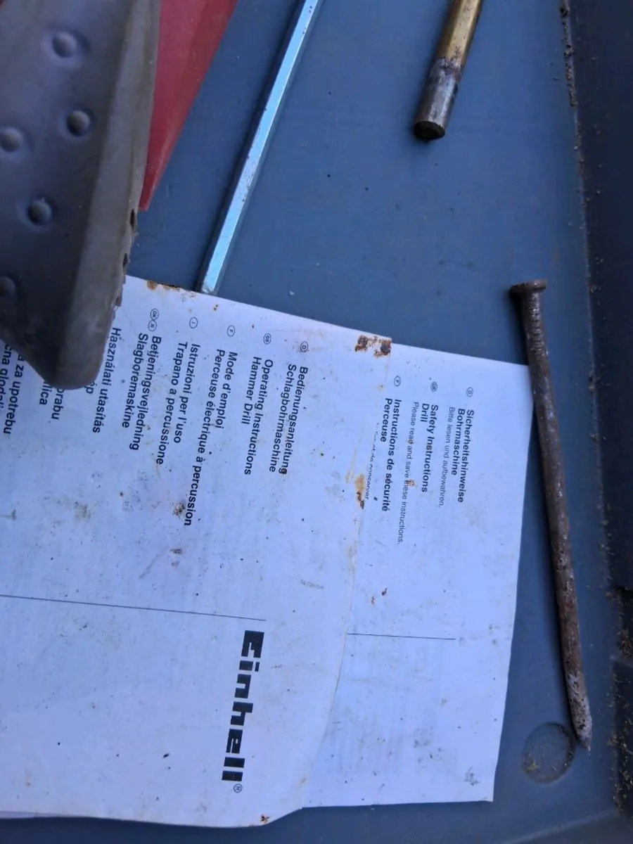 Hammer drill - Image 2