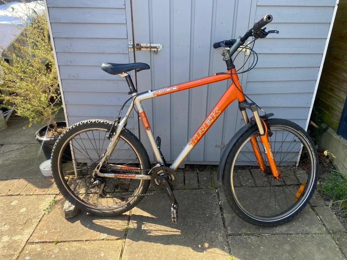 Men’s Trek Bike for sale - Image 2