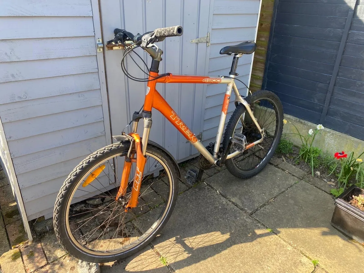 Men’s Trek Bike for sale - Image 3
