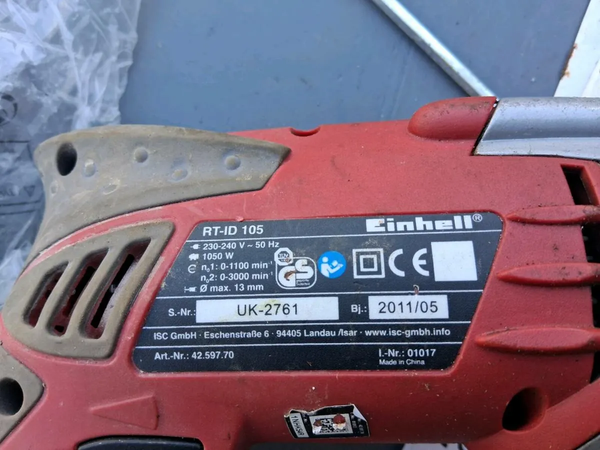 Hammer drill - Image 3