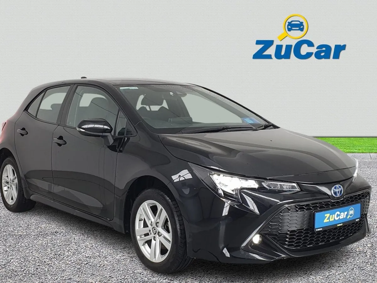 Toyota Corolla  148 1.8 Hybrid Luna Hatchback Aut - Image 1