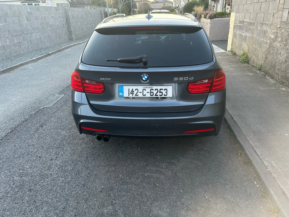 BMW 330D Xdrive - Image 2