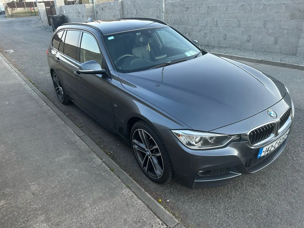 BMW 330D Xdrive - Image 4