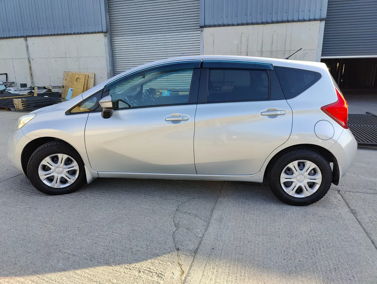 162 Nissan Note 1.2 Automatic (X DIG-S) - Image 2