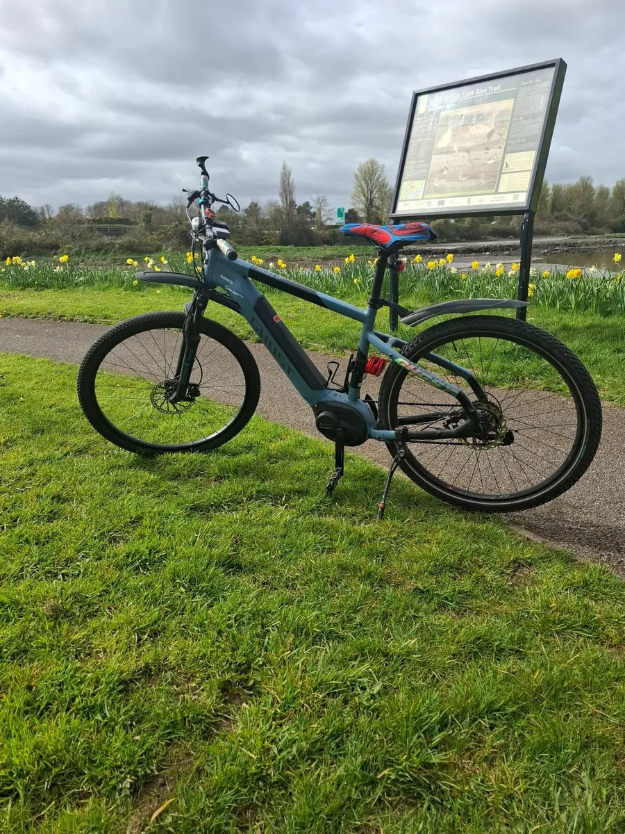 Ghost eteru ebike bosch performance - Image 2