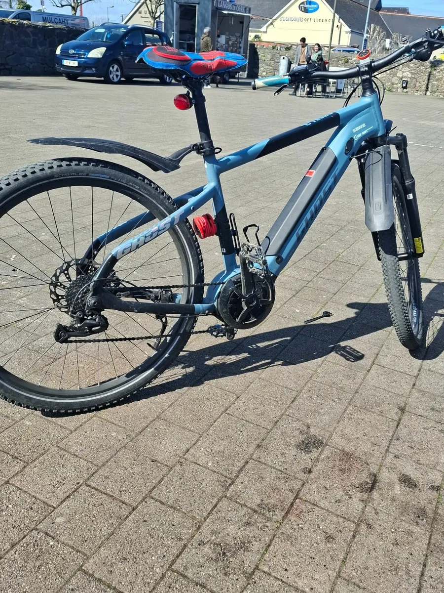 Ghost eteru ebike bosch performance - Image 3