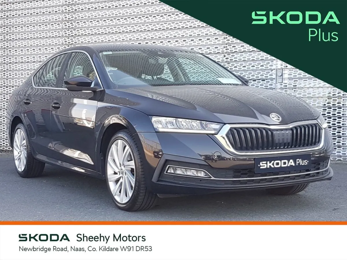 Skoda Octavia Octavia Style 1.0tsi 110HP - Image 1