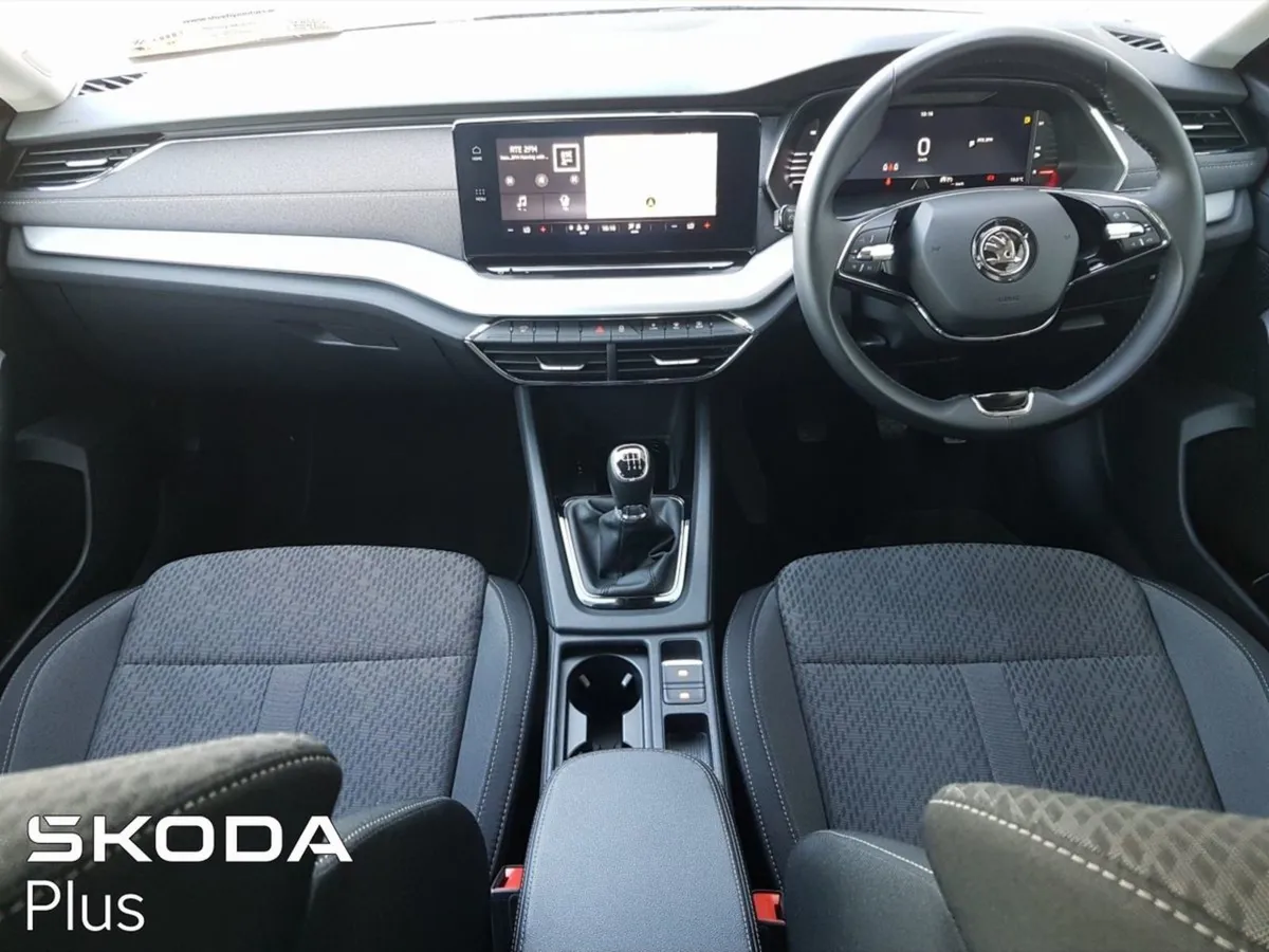 Skoda Octavia Octavia Style 1.0tsi 110HP - Image 2