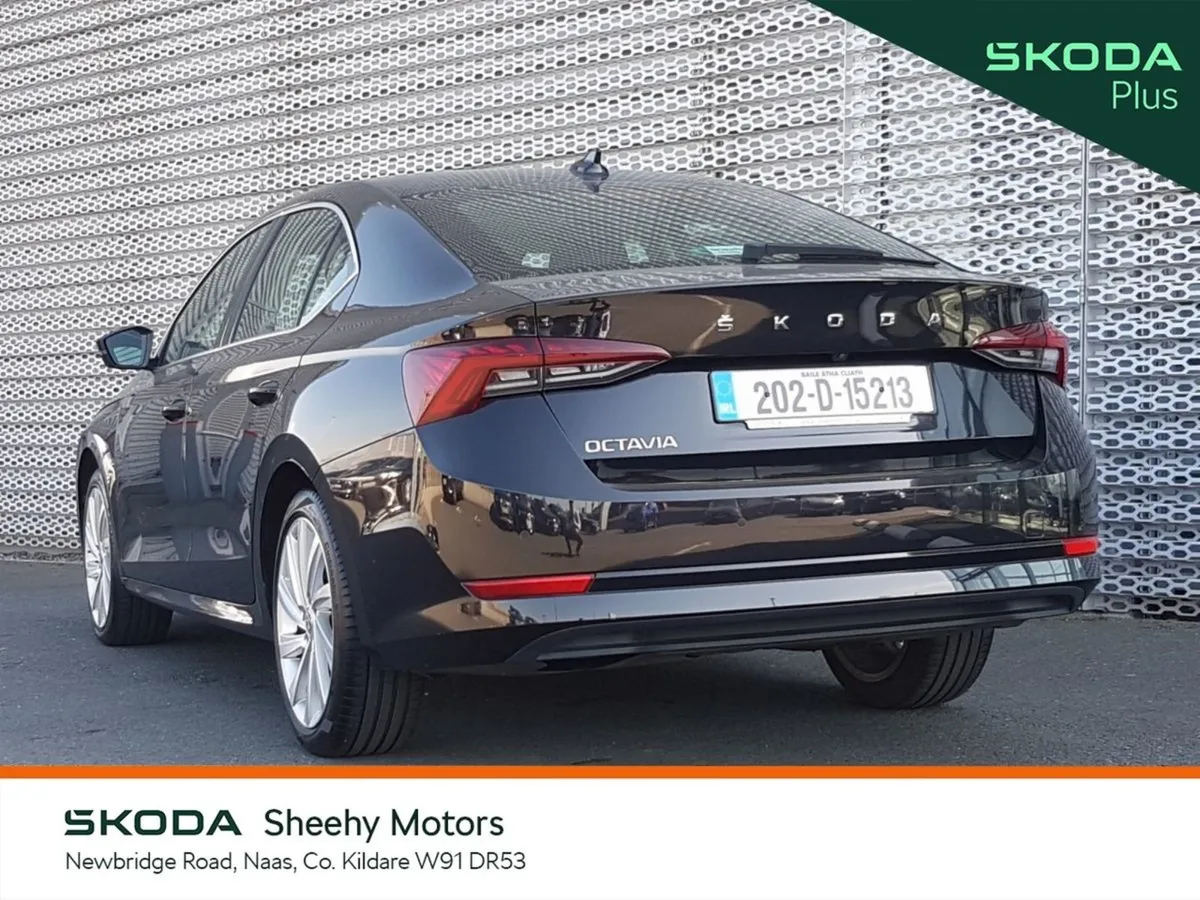 Skoda Octavia Octavia Style 1.0tsi 110HP - Image 3