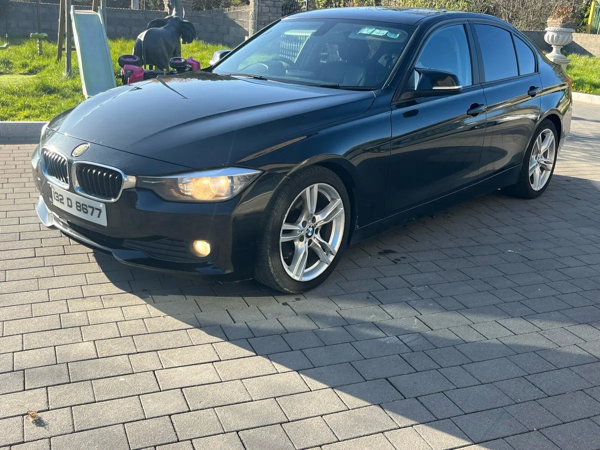 Bmw 320d m-sport kitted - Image 3