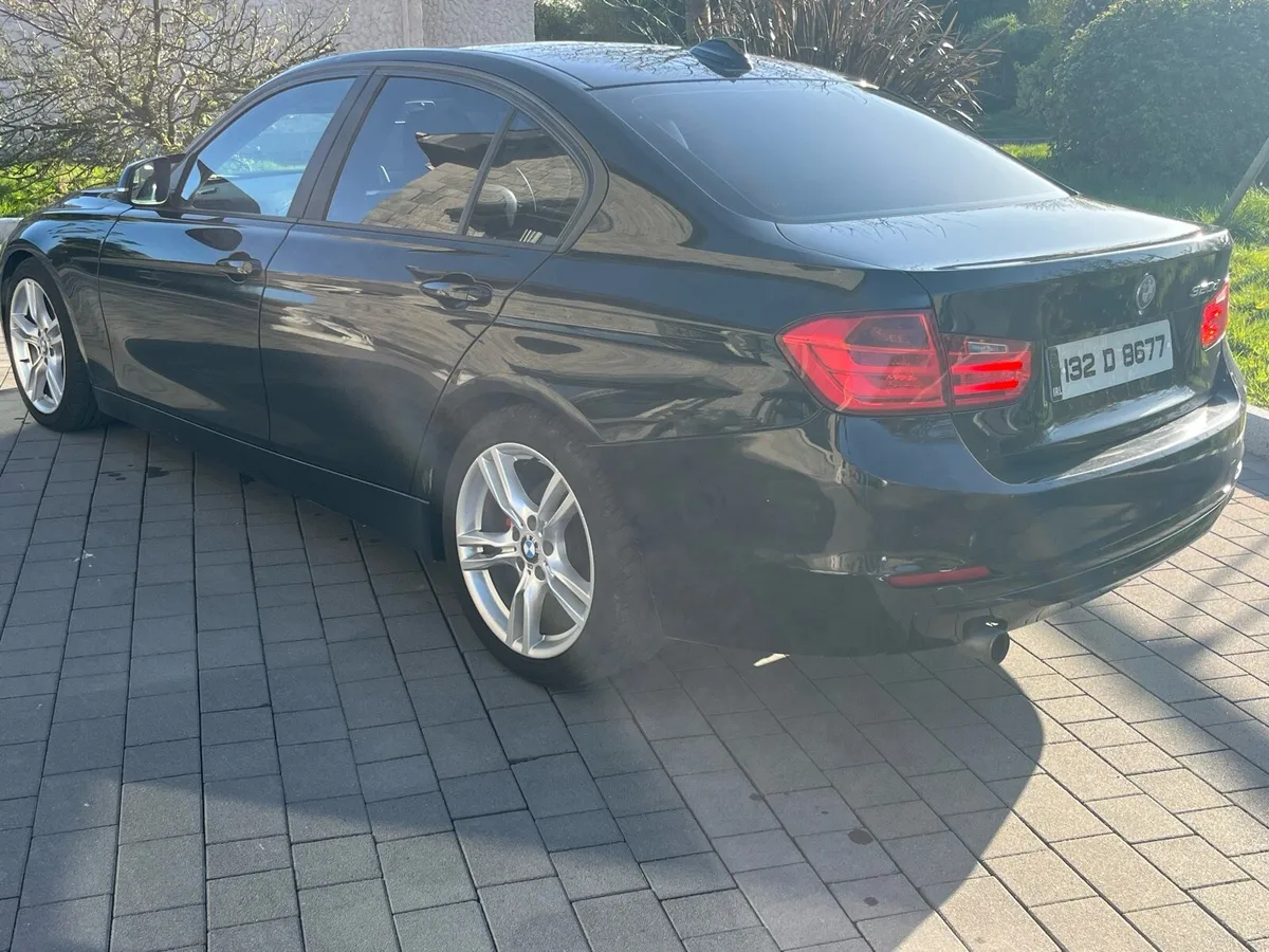 Bmw 320d m-sport kitted - Image 4