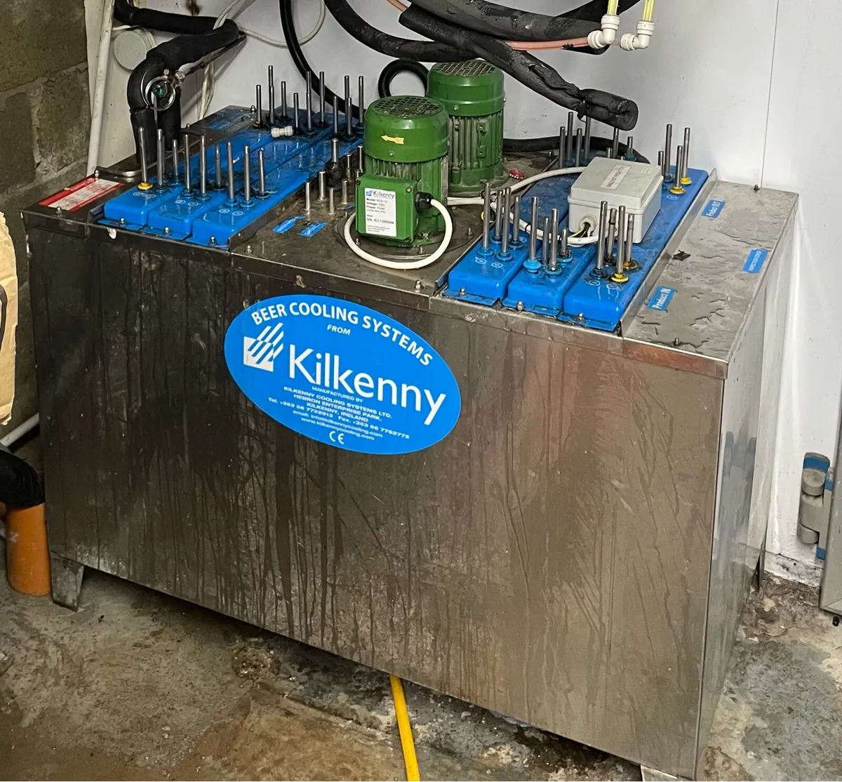 Beer cooler - Image 1