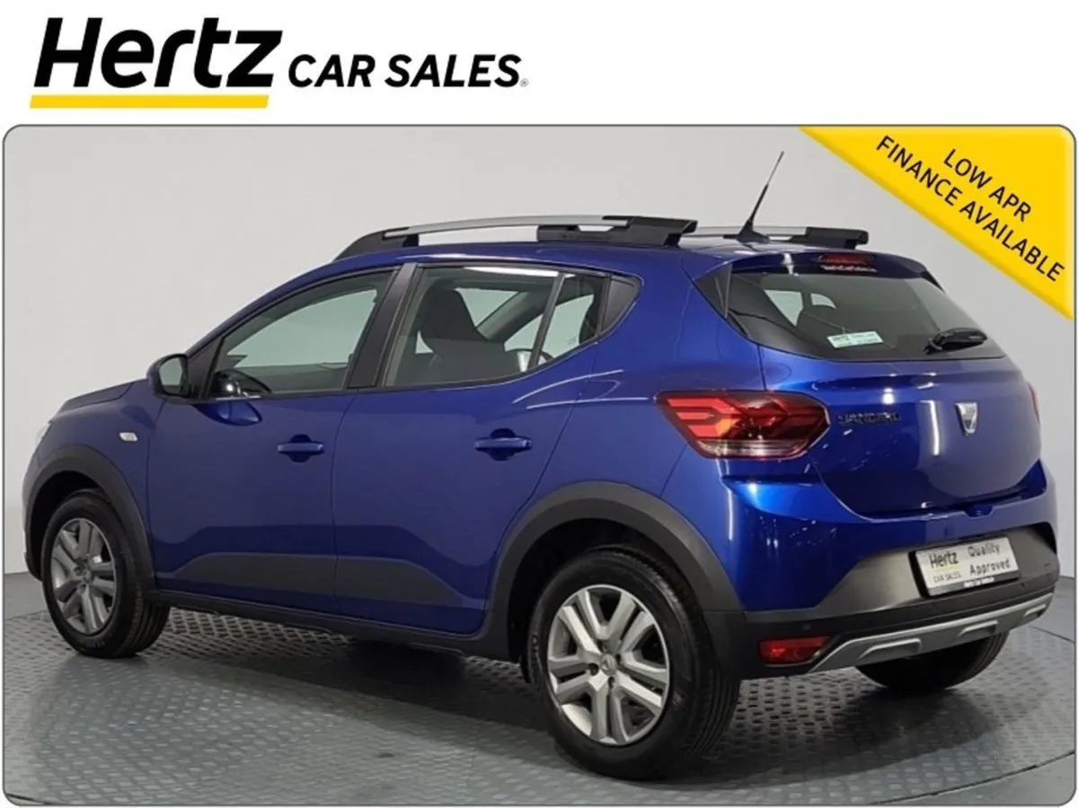 Dacia Sandero Stepway Comfort 1.0 Petrol Manual - Image 4