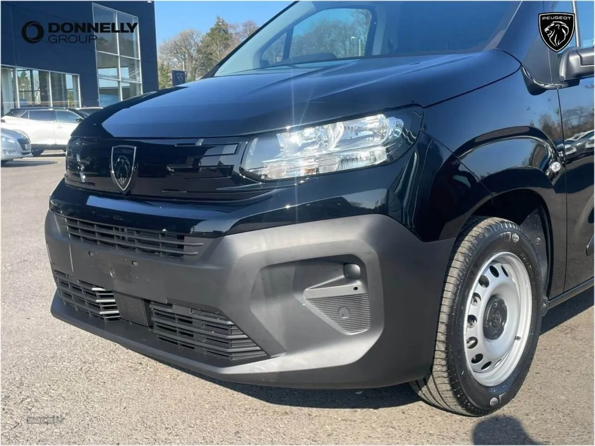 Peugeot Partner 1.5 Bluehdi 100 Professional Plus - Image 4