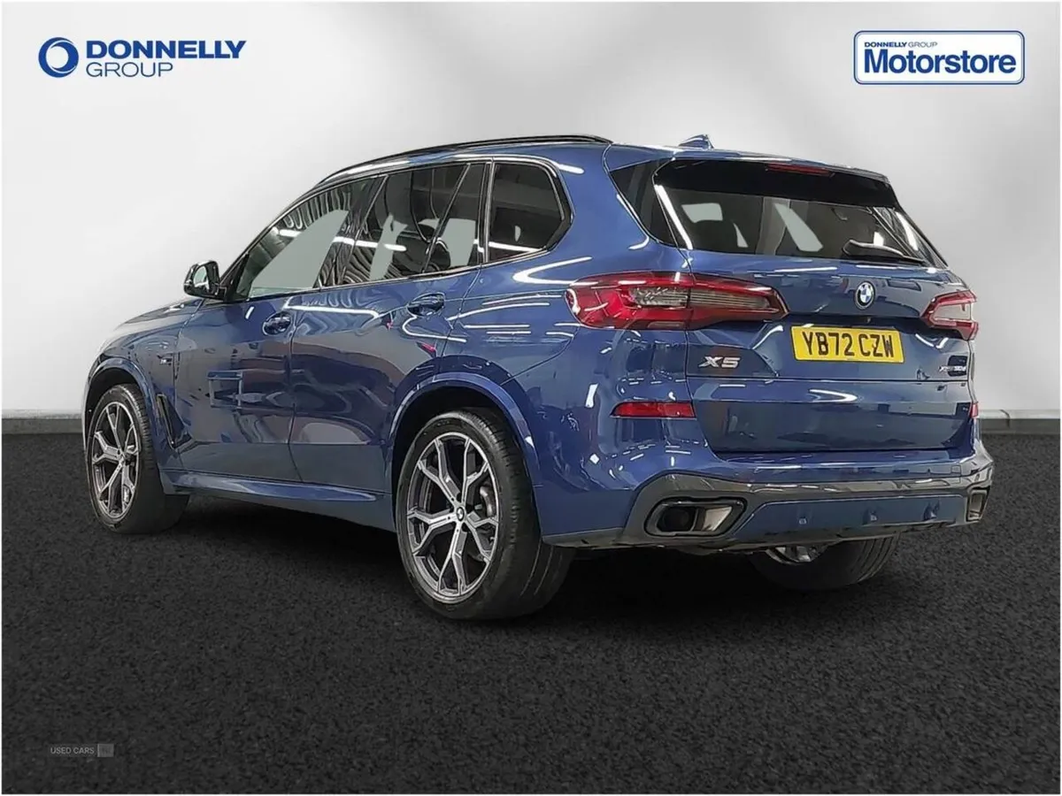BMW X5 Xdrive30d MHT M Sport 5dr Auto - Image 2