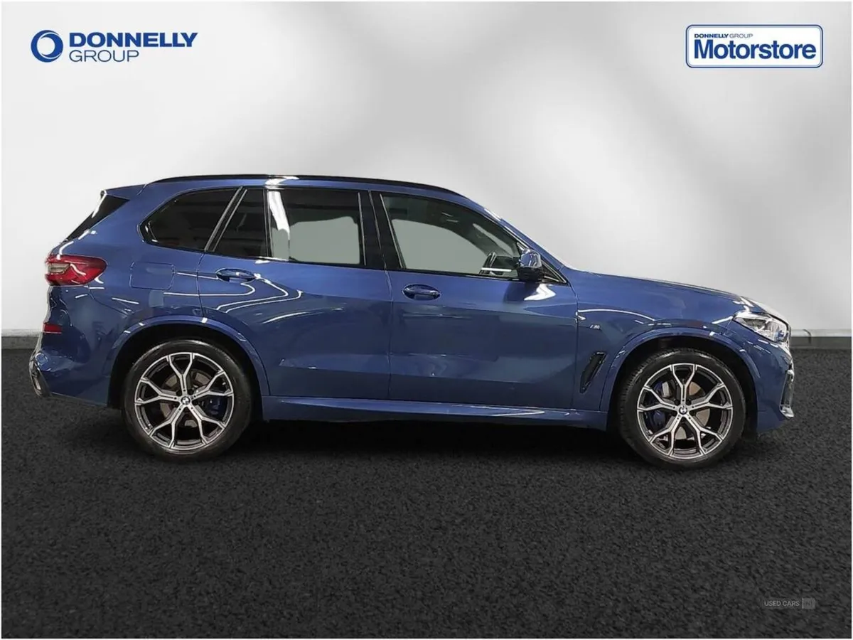 BMW X5 Xdrive30d MHT M Sport 5dr Auto - Image 3