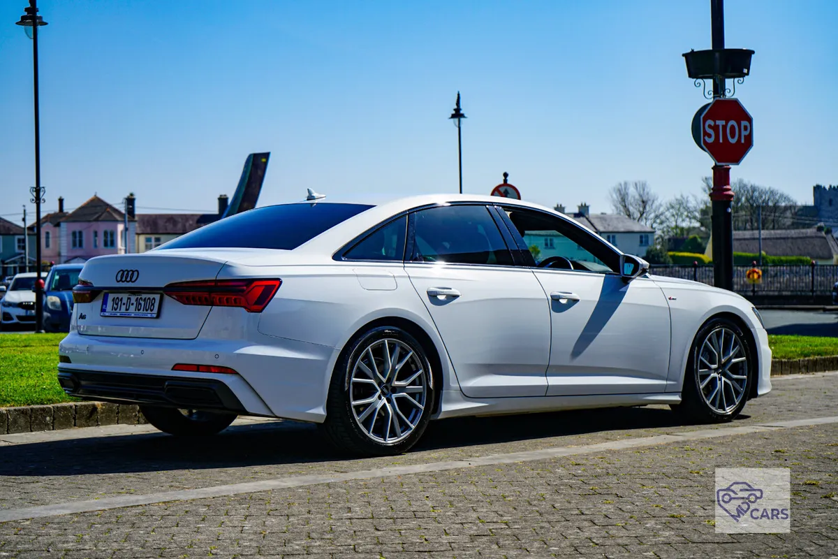 A6 Sline black edition - Image 2
