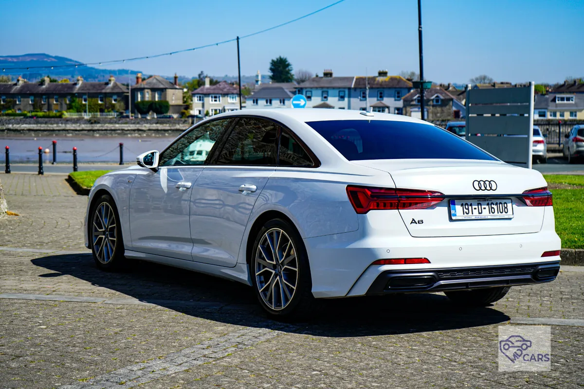 A6 Sline black edition - Image 4