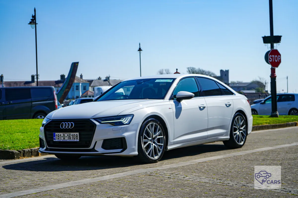 A6 Sline black edition - Image 3