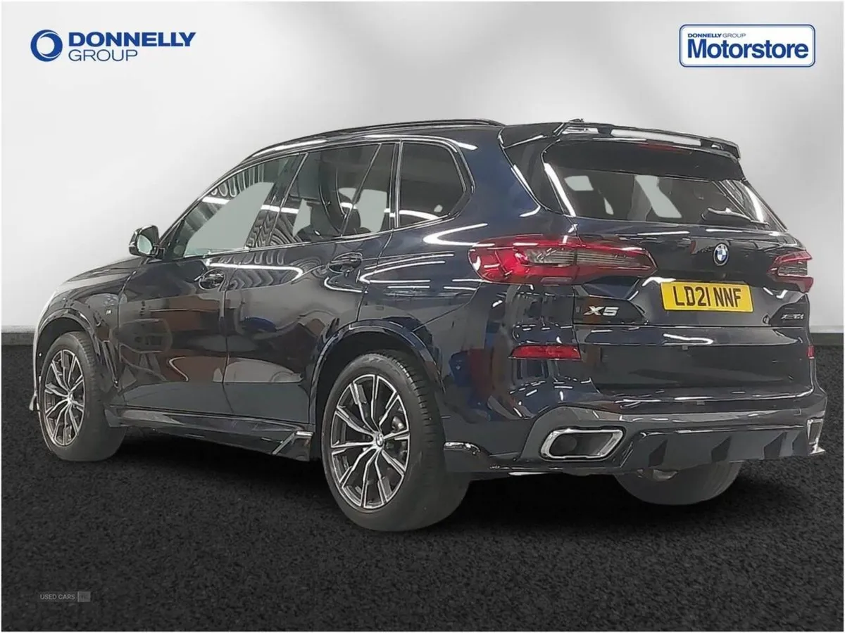 BMW X5 Xdrive30d MHT M Sport 5dr Auto - Image 2
