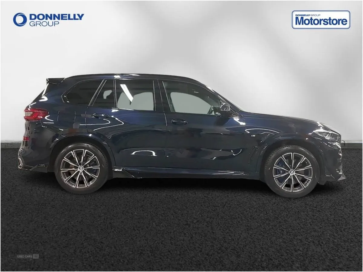 BMW X5 Xdrive30d MHT M Sport 5dr Auto - Image 3