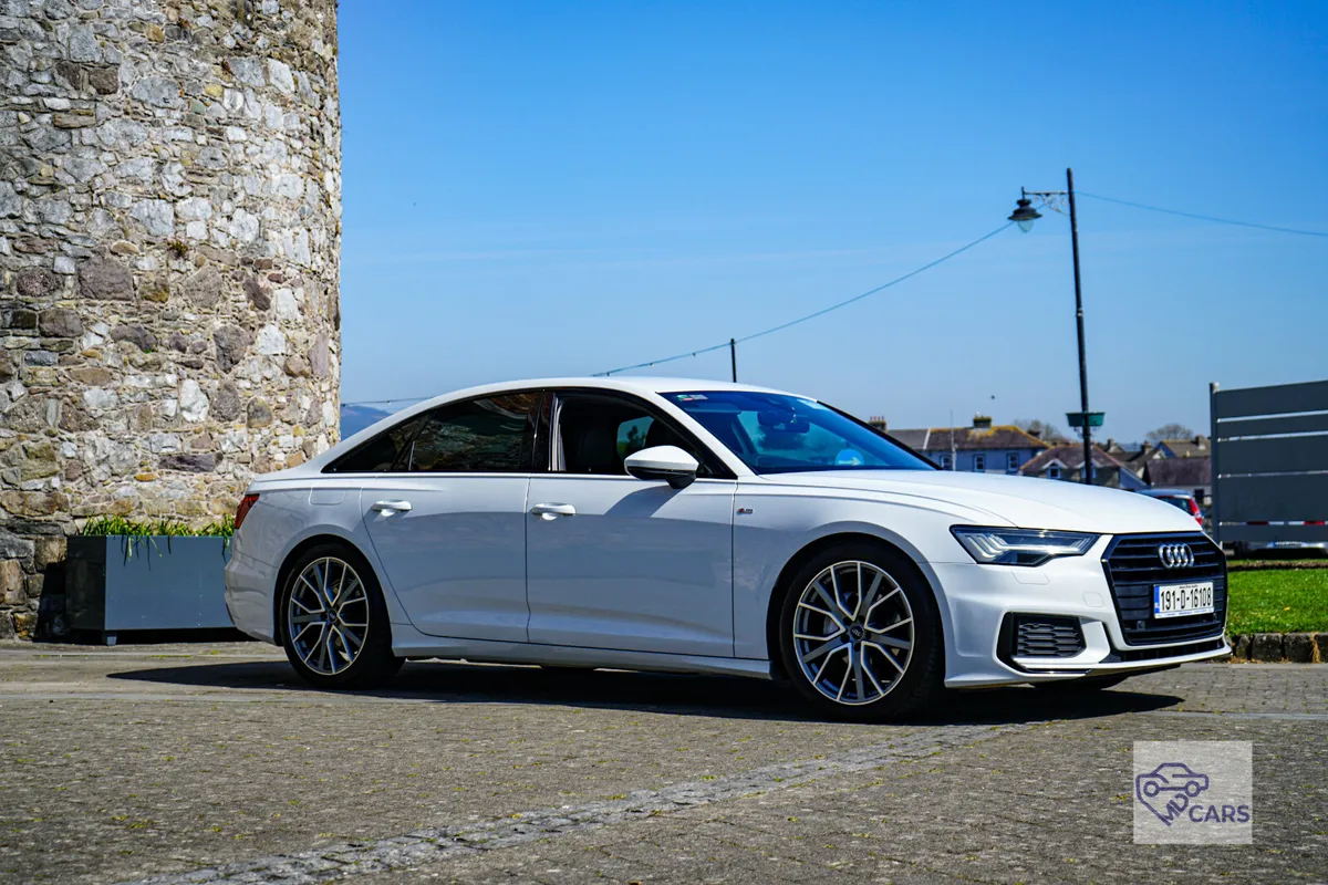 A6 Sline black edition - Image 1