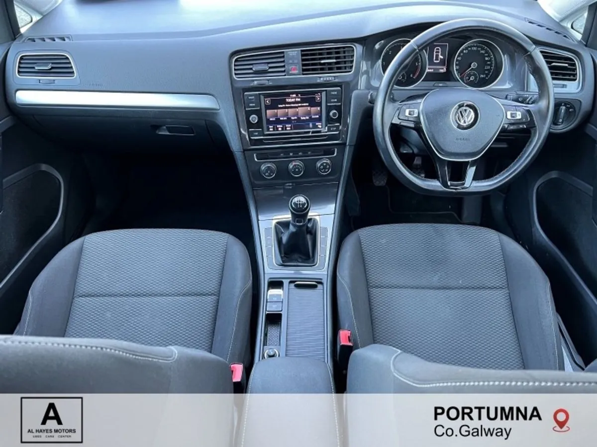 Volkswagen Golf T.L SP 1.6 TDI 90bhp  nct 12/25 - Image 2