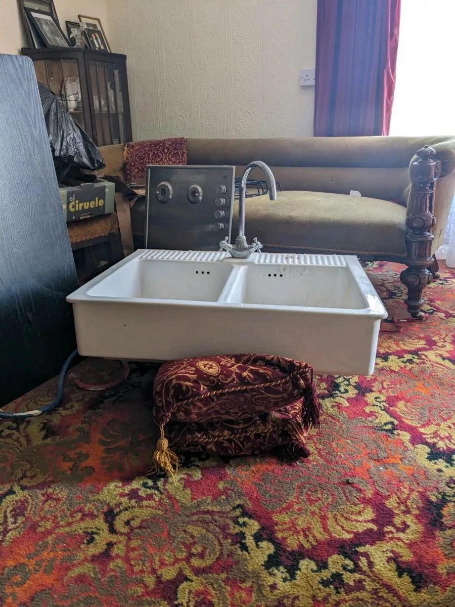 Double Belfast Sink - Image 2