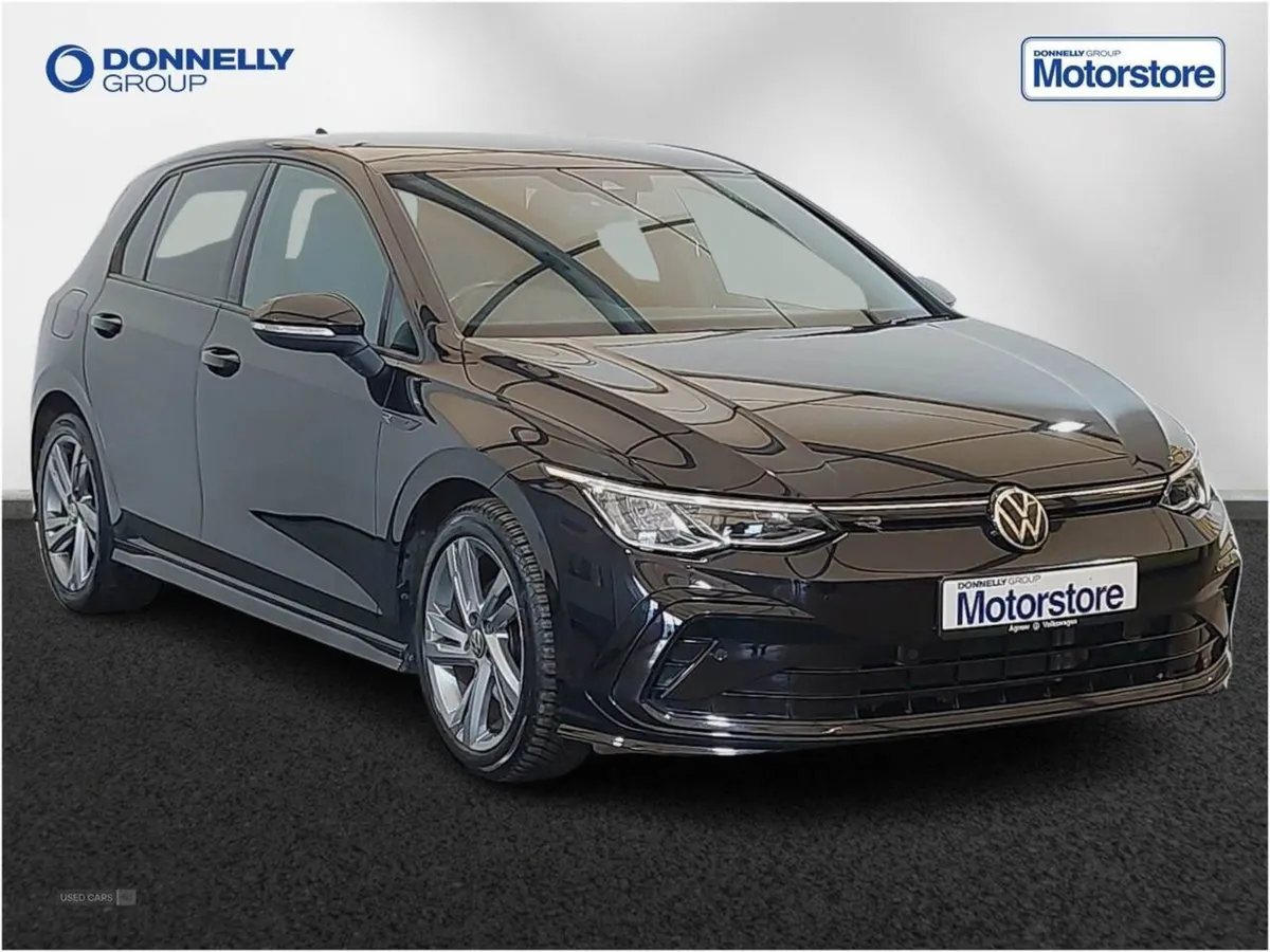 Volkswagen Golf 1.5 TSI R-line 5dr - Image 1