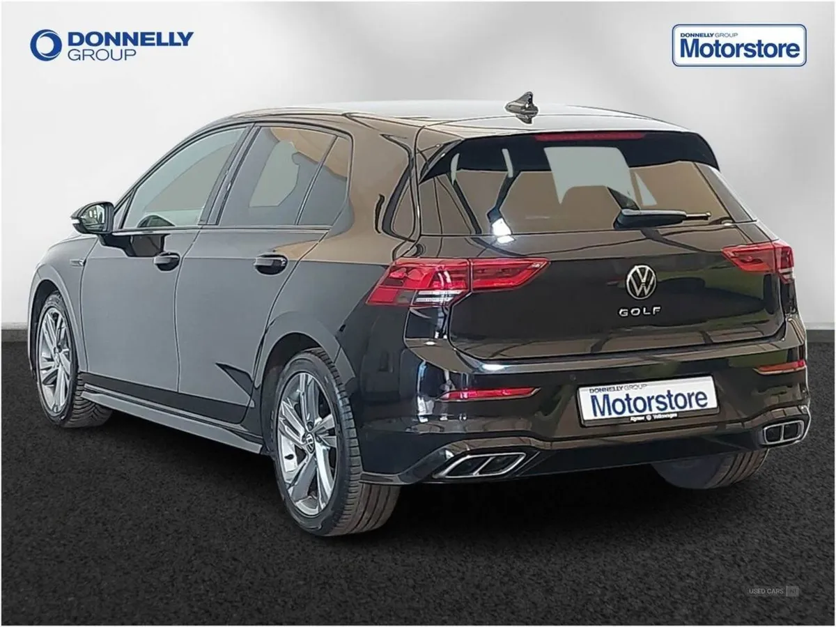 Volkswagen Golf 1.5 TSI R-line 5dr - Image 2