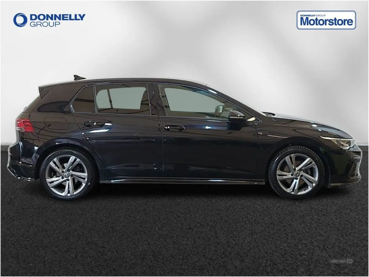 Volkswagen Golf 1.5 TSI R-line 5dr - Image 3