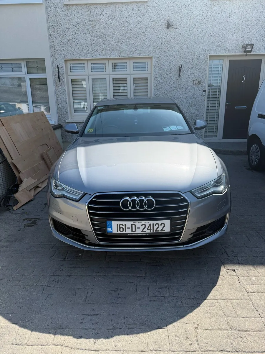 Audi A6 - Image 1