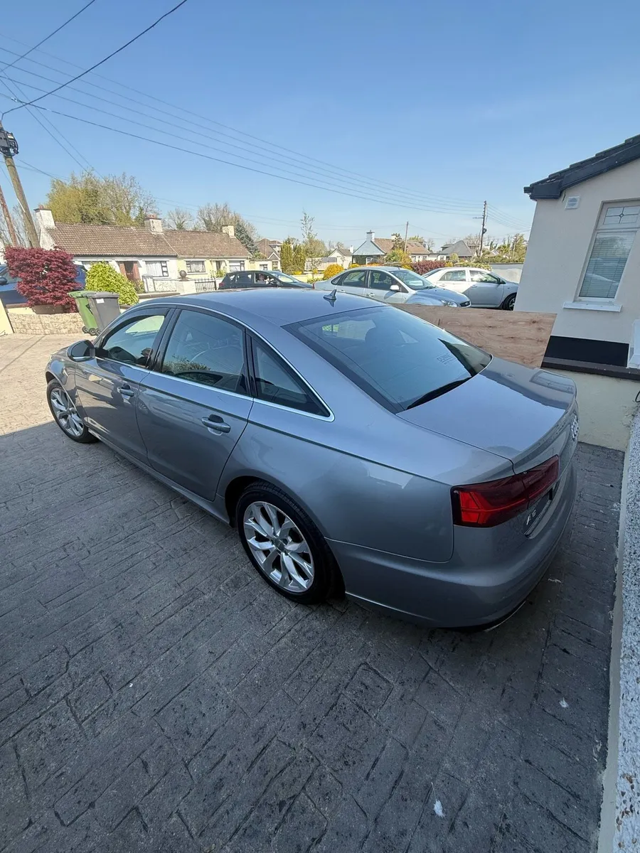 Audi A6 - Image 4