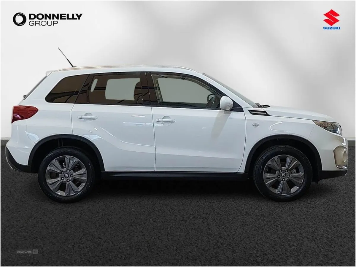 Suzuki Vitara 1.4 Boosterjet 48V Hybrid Sz-t 5dr - Image 3