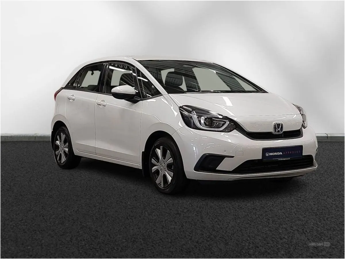 Honda Jazz 1.5 I-mmd Hybrid SR 5dr Ecvt - Image 1