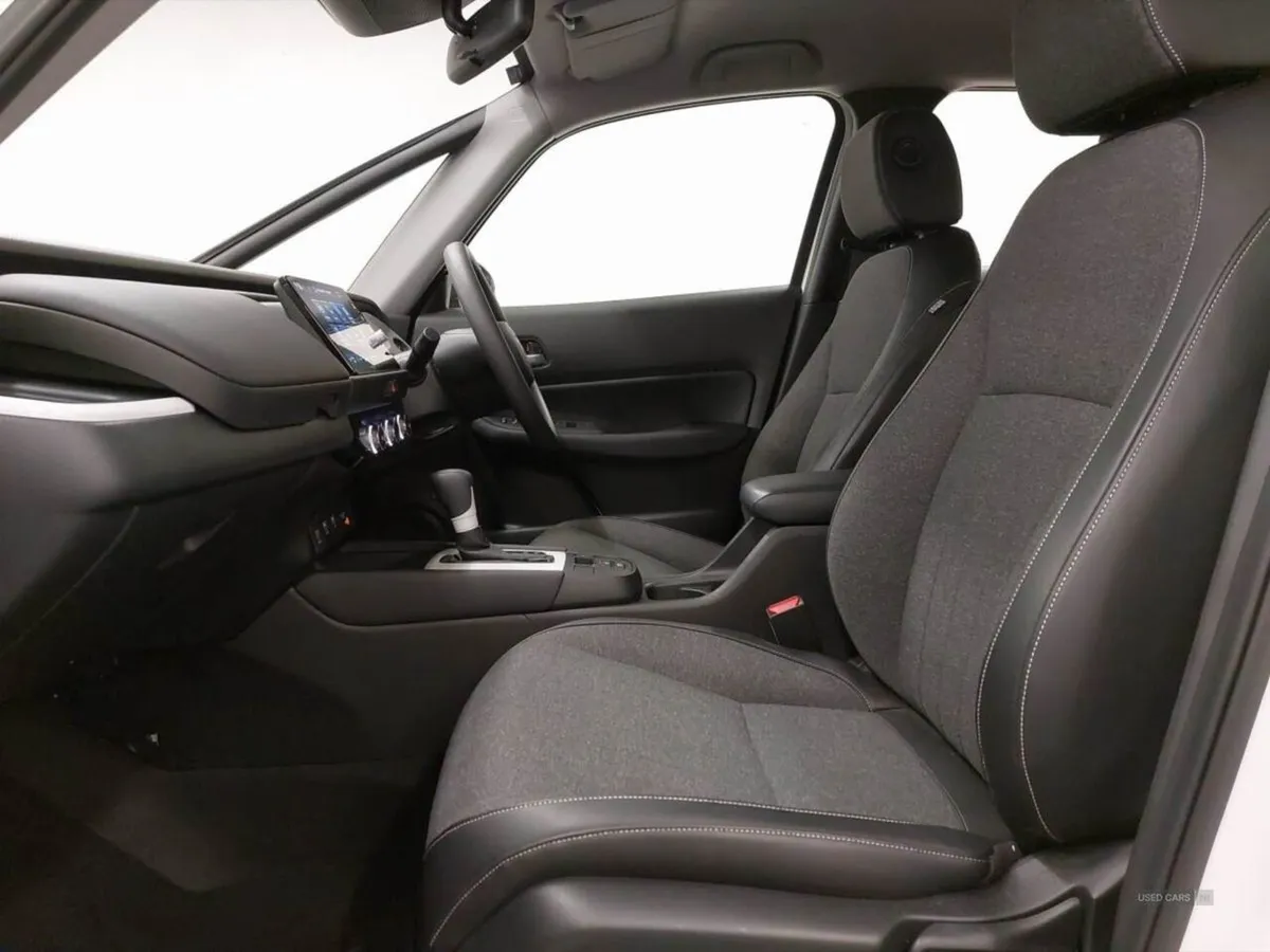 Honda Jazz 1.5 I-mmd Hybrid SR 5dr Ecvt - Image 2