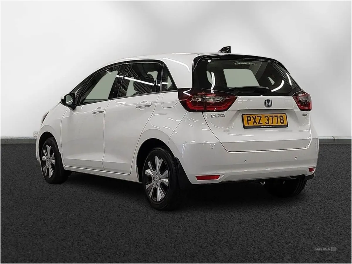 Honda Jazz 1.5 I-mmd Hybrid SR 5dr Ecvt - Image 3