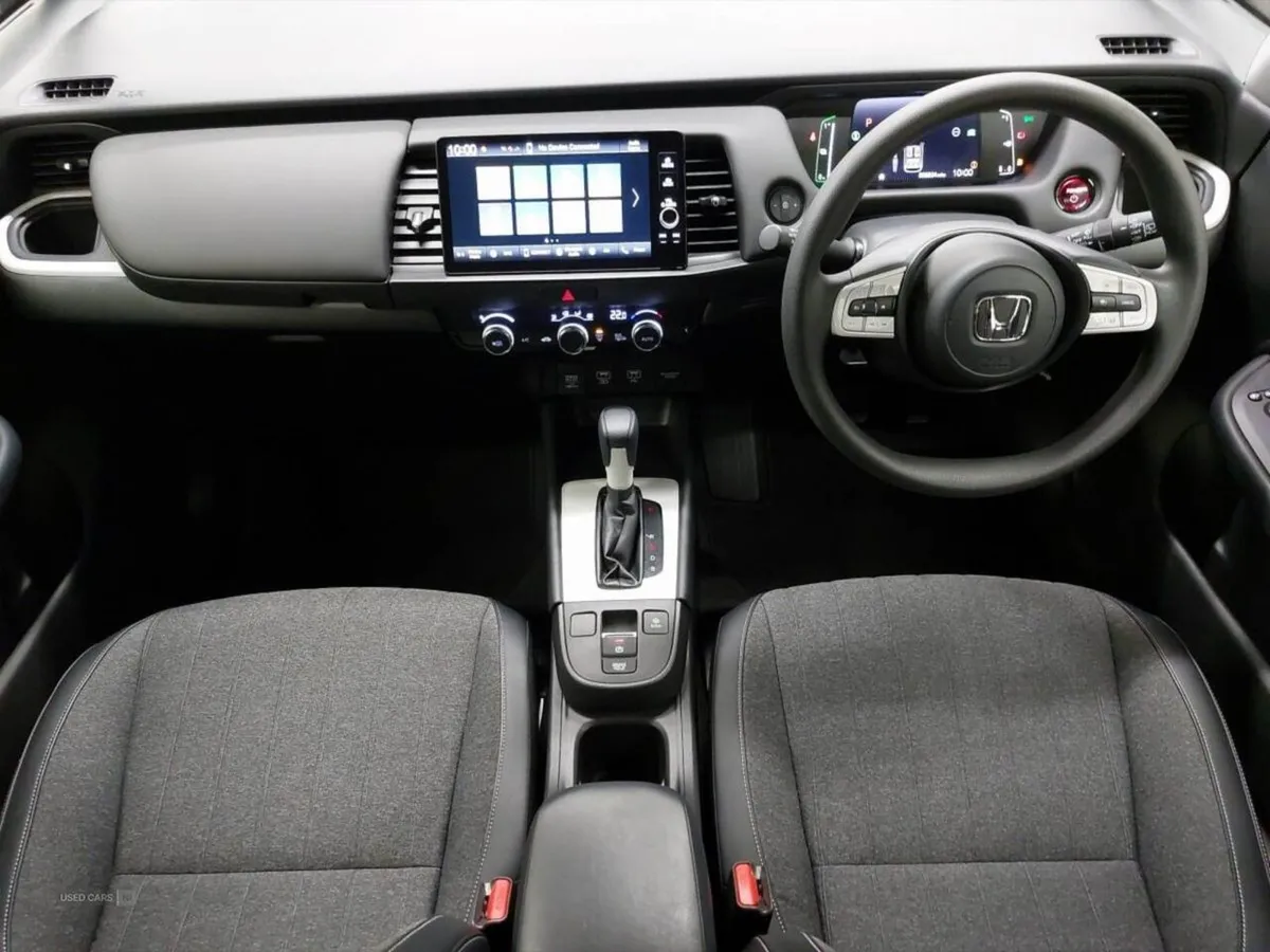 Honda Jazz 1.5 I-mmd Hybrid SR 5dr Ecvt - Image 4