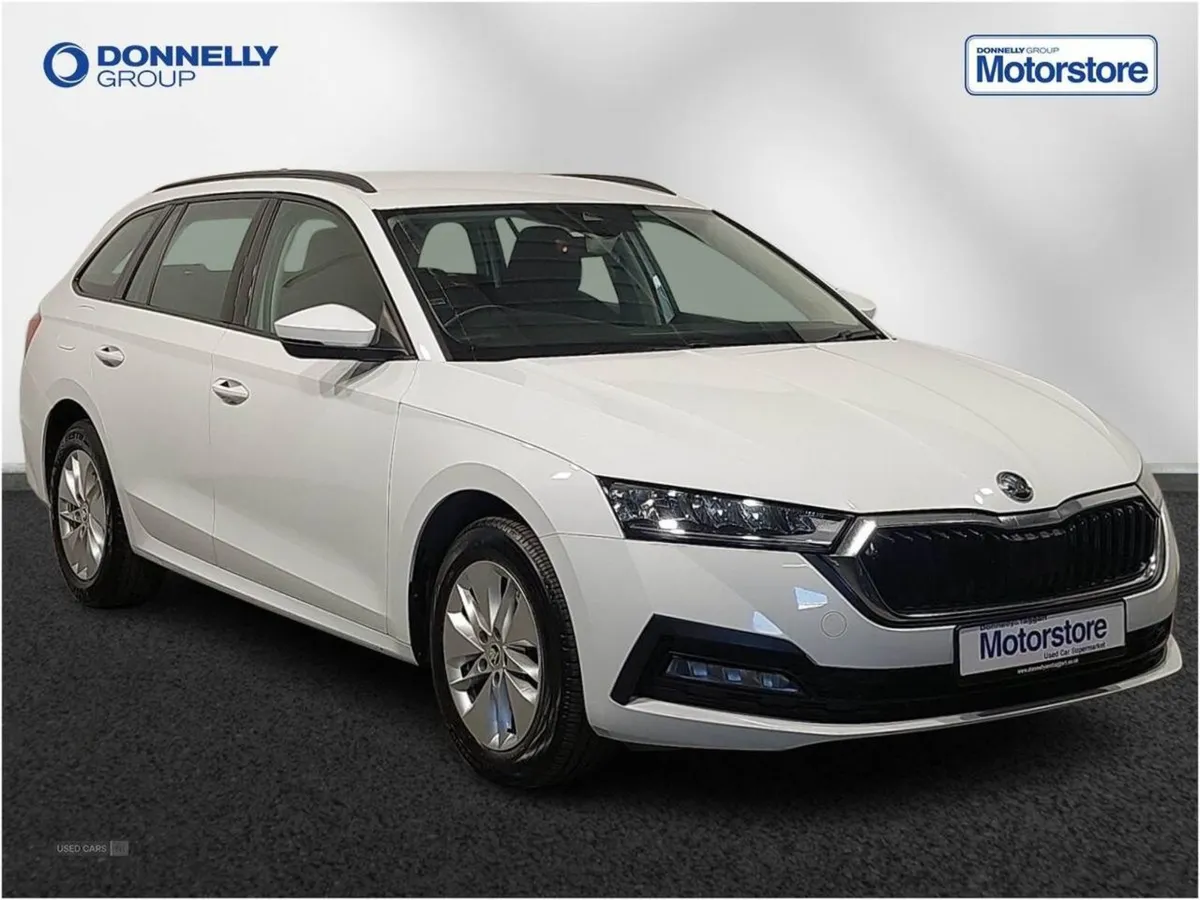 Skoda Octavia 2.0 TDI SE 5dr - Image 1