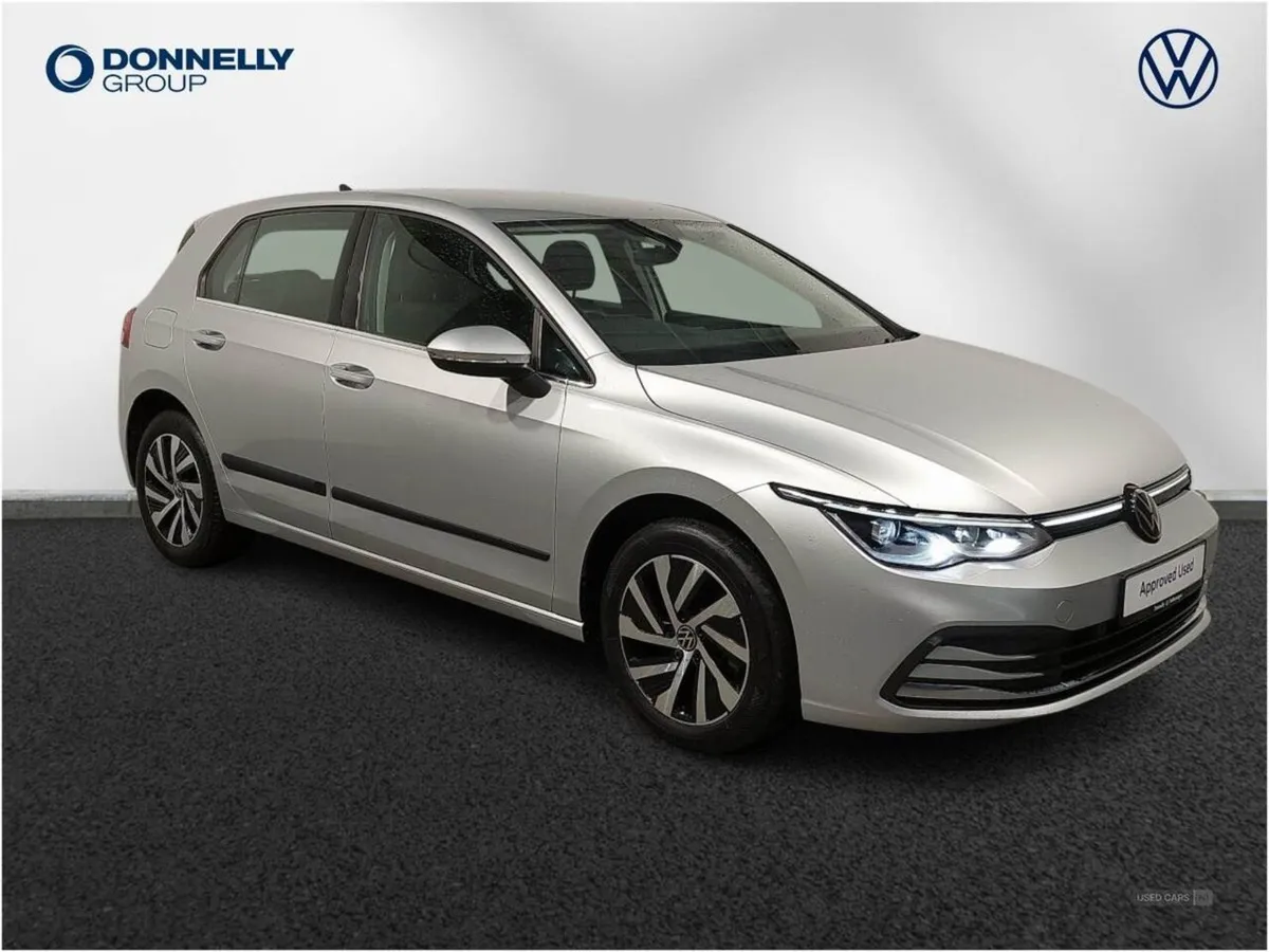 Volkswagen Golf 1.4 TSI Ehybrid Style 5dr DSG - Image 1