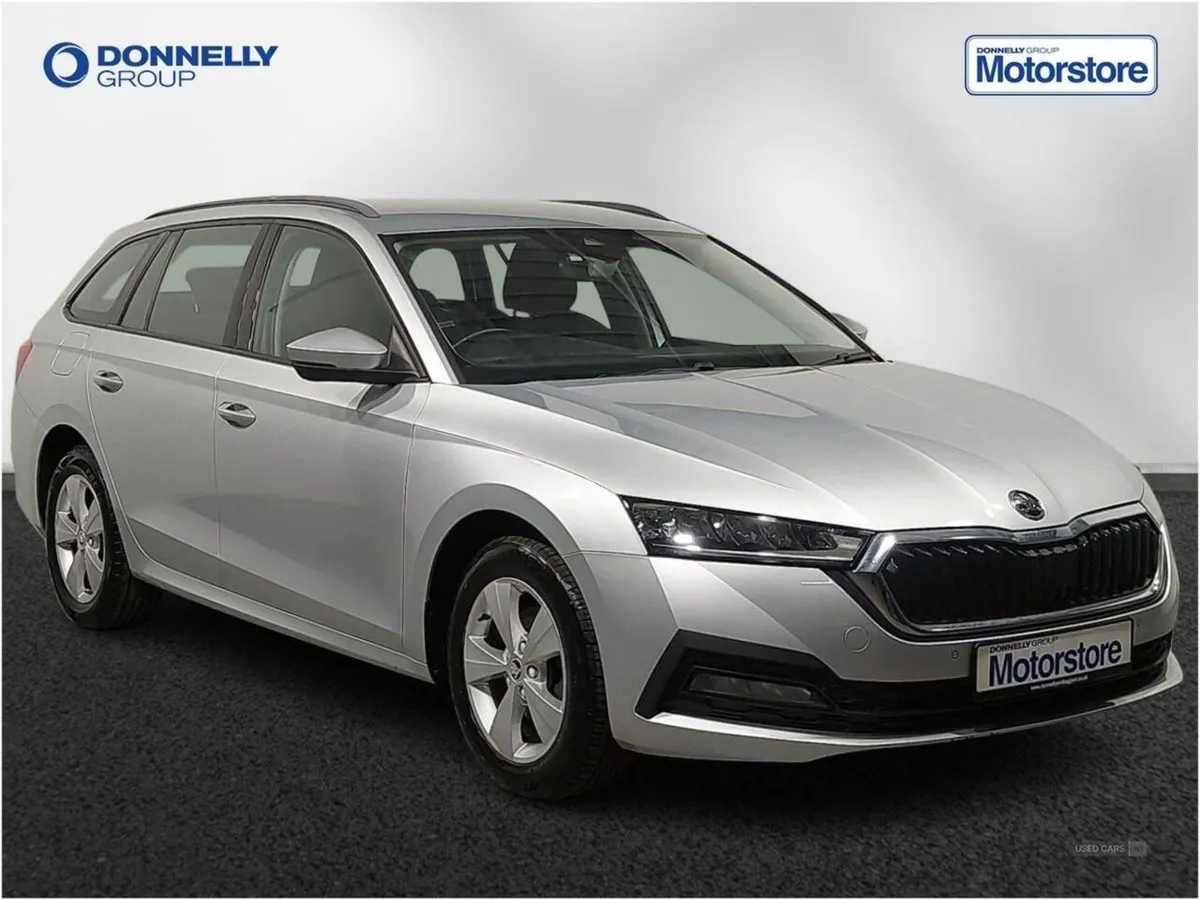 Skoda Octavia 2.0 TDI SE Technology 5dr - Image 1