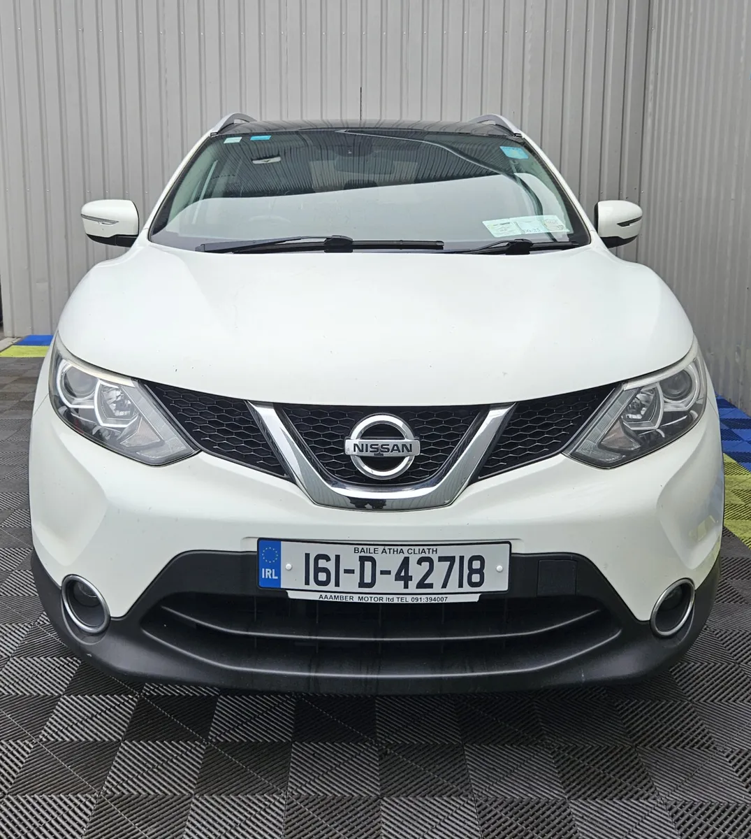 2016 Nissan Qashqai 1.5 DSL SV - Image 2