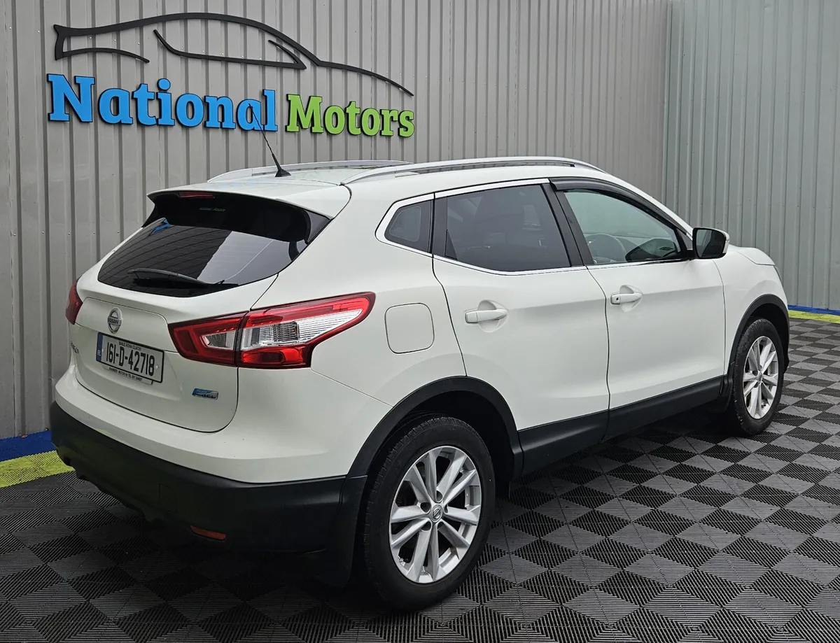 2016 Nissan Qashqai 1.5 DSL SV - Image 4